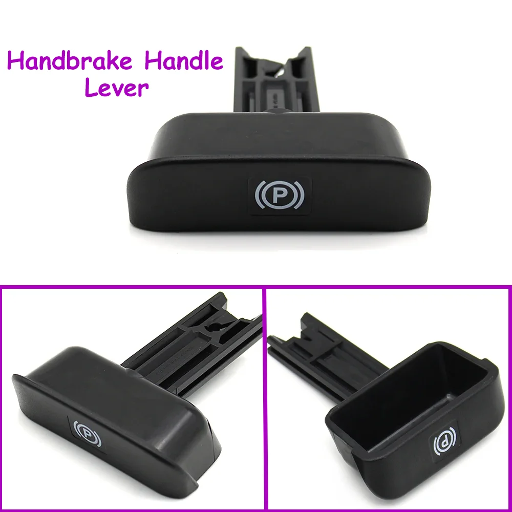 LHD RHD Car Hand Brake Parking Switch Lever Release Handle For Mercedes BENZ C CLK Class W203 W209 C200 C300 200K 2034270112