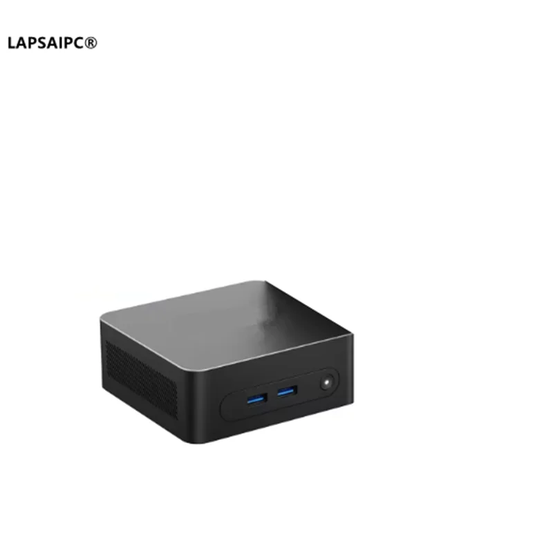 

Настольный компьютер LAPSAIPC Mini PC M2 Plus с процессором 5205U, 8 ГБ ОЗУ, 256 ГБ SSD, BT4.2, Windows 11 Pro