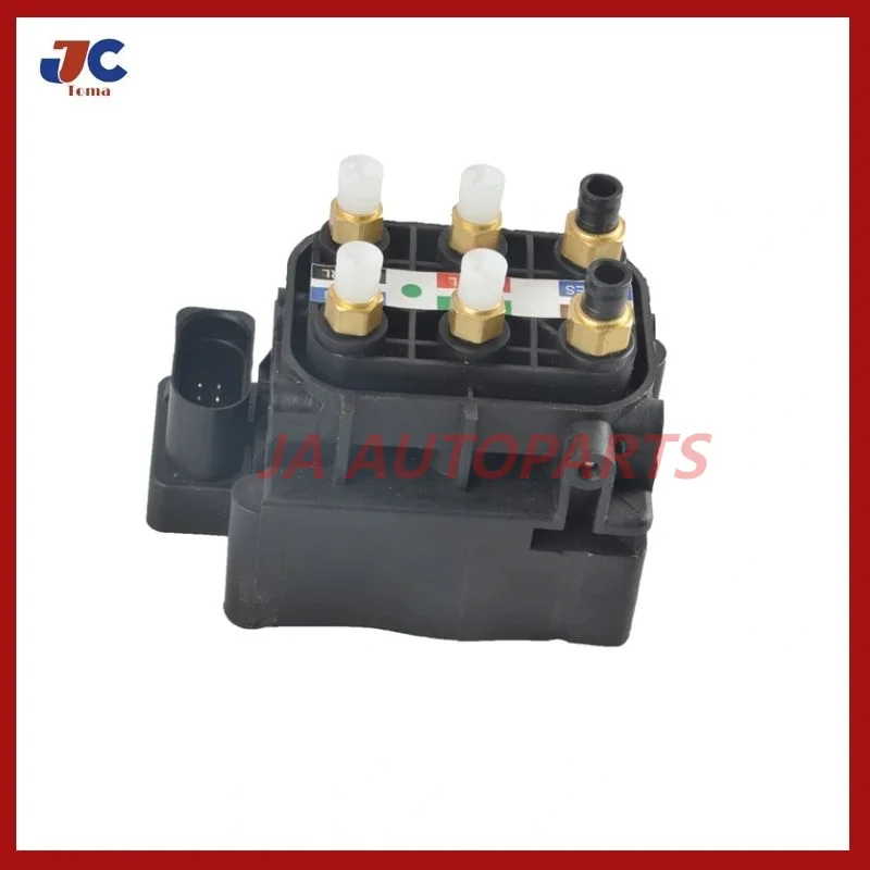 Solenoid Valve For Ben-tley Mu-lsanne Air Suspension Valve Block 4H0616013A 4G0616005C Auto Parts