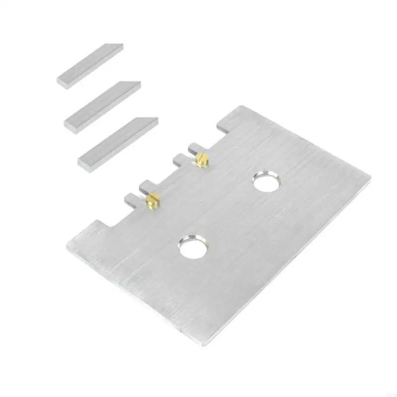 

J1HD Head and Guide Gauge Mechanical Alignment Highly Accuracy Guide Meter Set with 1pc/2pcs/3pcs Check Bar Inspection Rod