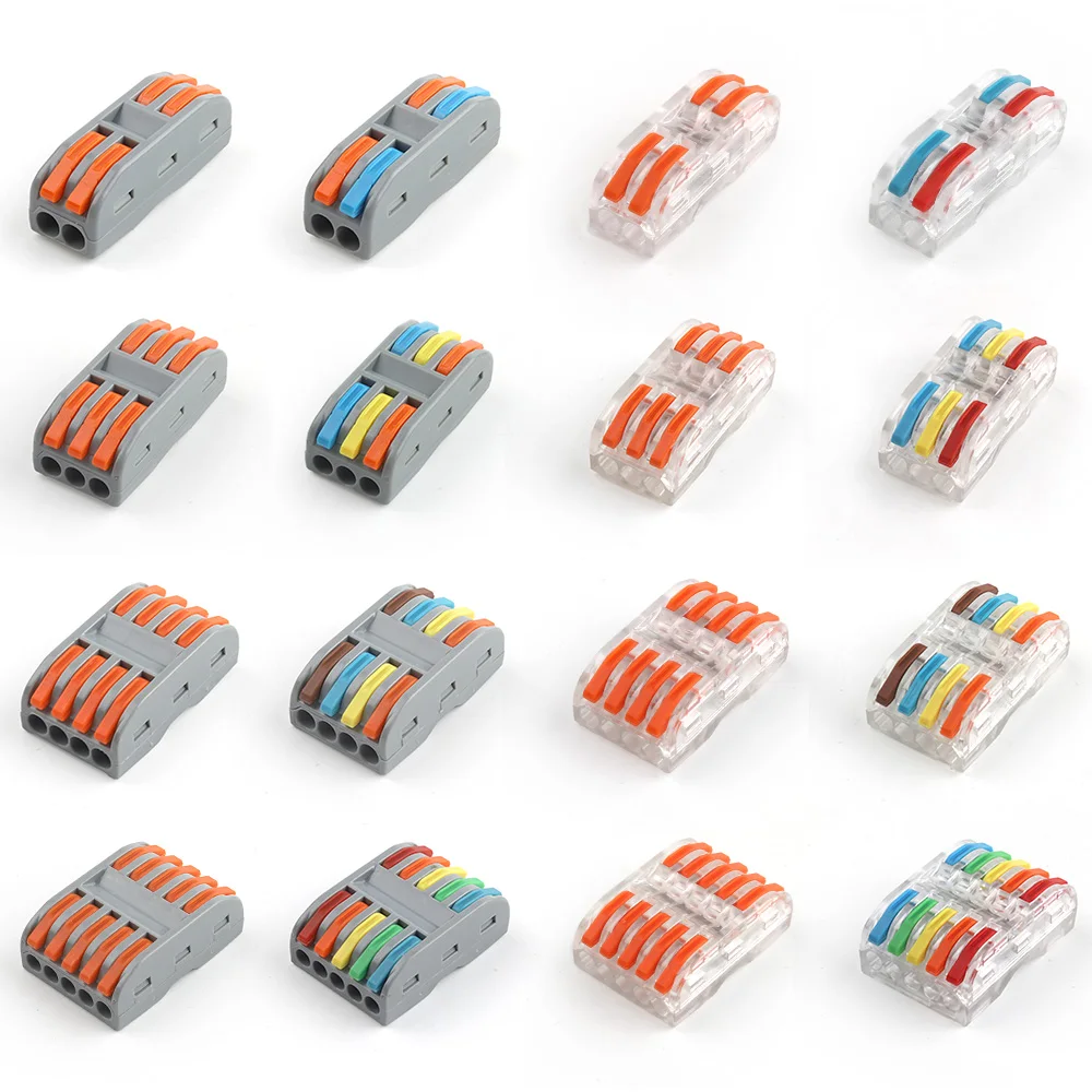 30 Pcs Quick Conduc…