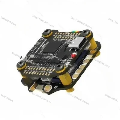 SpeedyBee Stack F7 V3 BL32 50A Flying Tower F722 V3 Flight Control FPV Crossing Machine