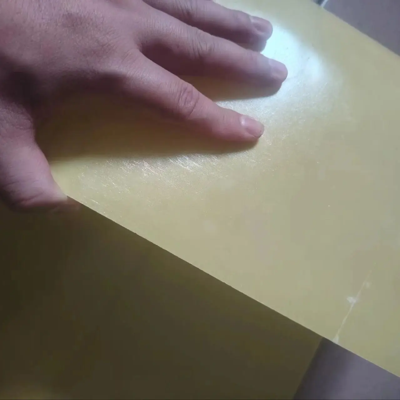 About 0.5mm Thickness 3240 Epoxy Plate Glass Epoxy Board glass adhesive lath epoxy resin board Glass fiber sheet