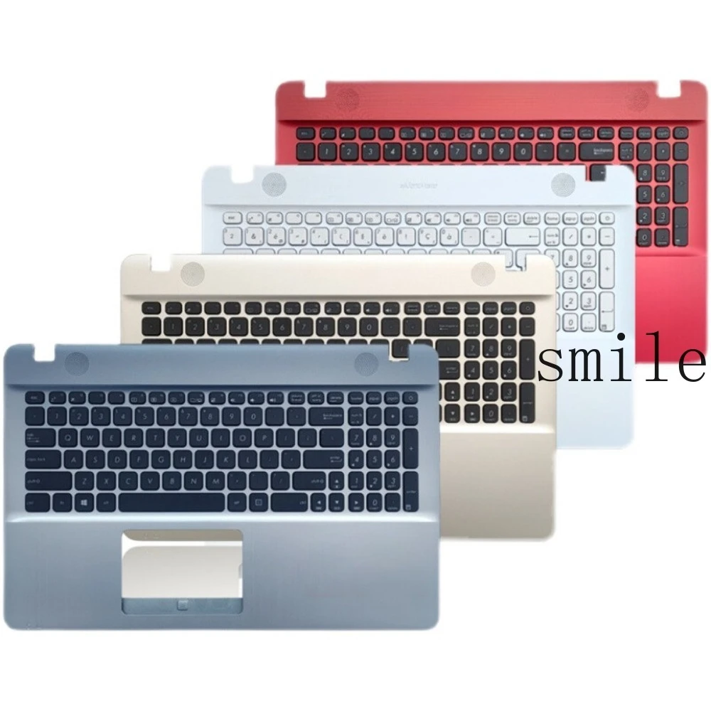 

Palmrest With Keyboard For Asus X541S A541U F541U VM592U X541N X541LA R541U Laptop
