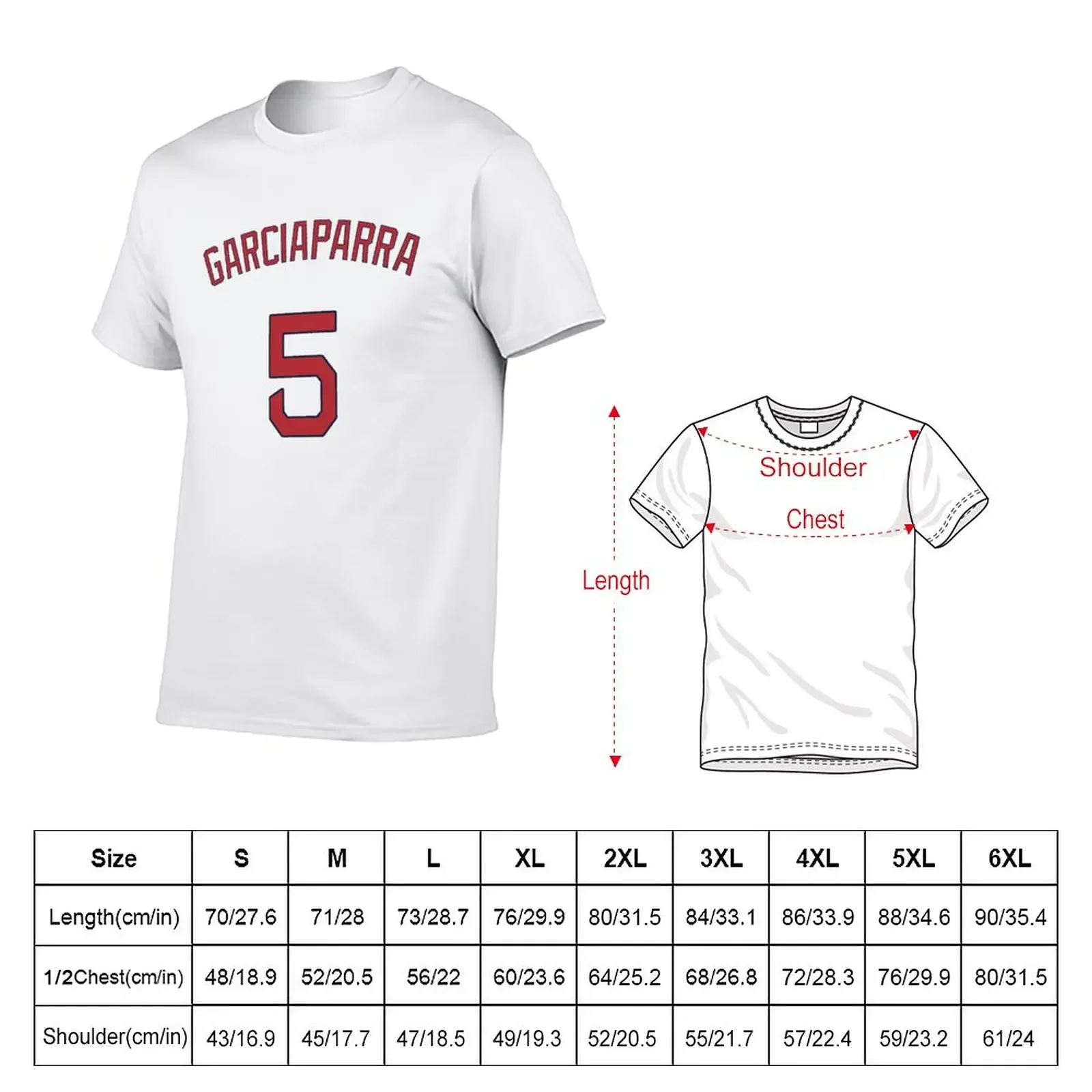 Nomar Garciaparra T-Shirt quick drying summer top plus sizes heavy weight t shirts for men