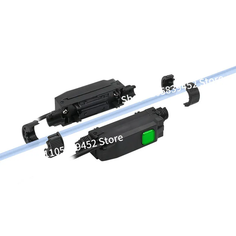 For small caliber ultrasonic liquid flow meter, high precision micro flow sensor AFU2