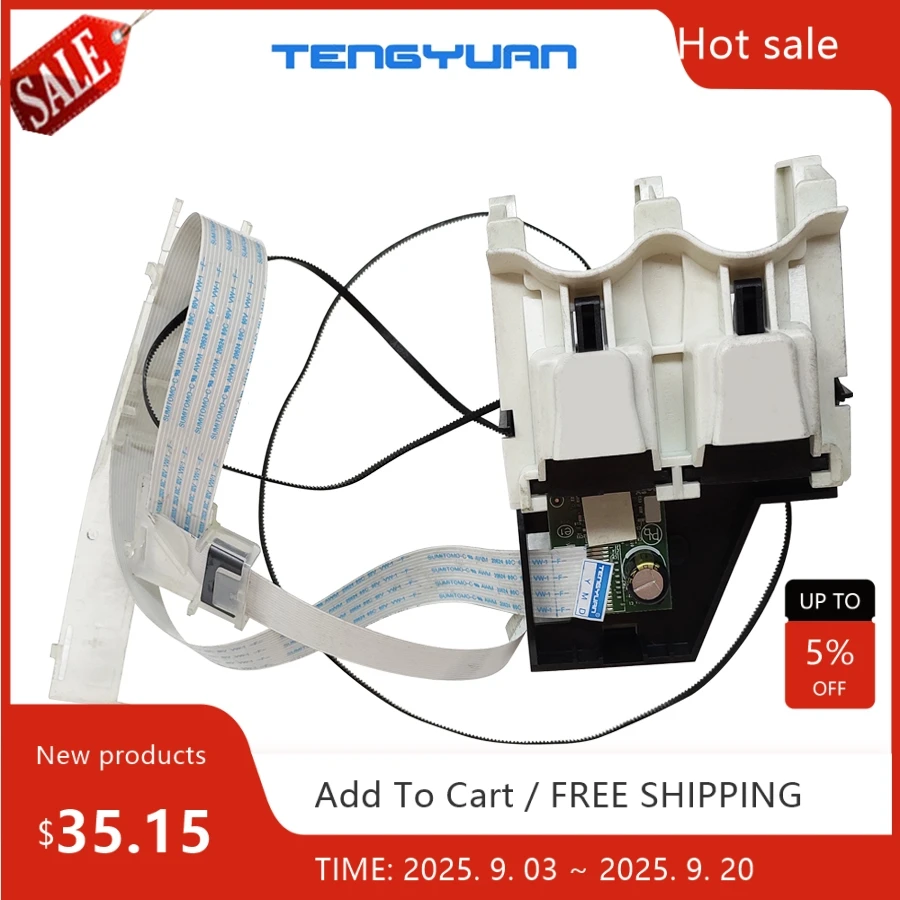 

802 802XL Carriage Unit Assembly ASSY for HP DeskJet 1000 1010 1050 1051 1055 1510 1512 2000 2010 2050 2060 2510 2540 3000 3050