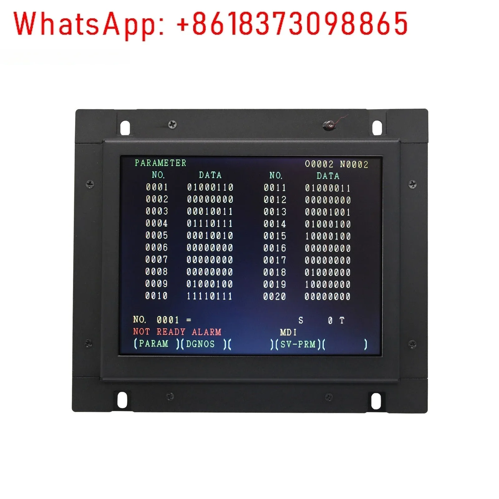 Industrial LCD Display Monitor For Replacing  9