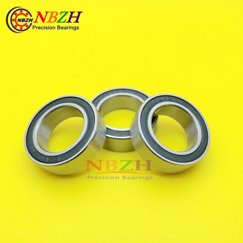 Free Shipping bearing 6802W7 63802ZZ 63802-2RS 15*24*7 mm 15X24X7 mm Double Shielded Deep Ball Bearings