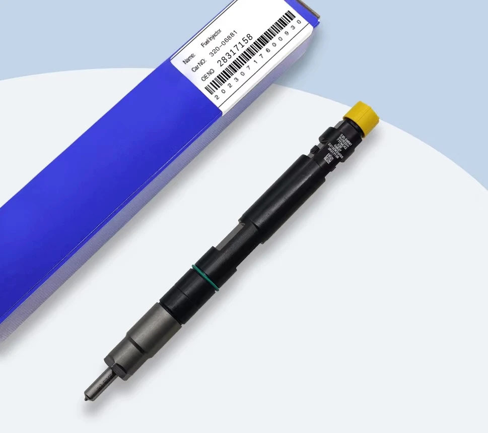 

Common Rail Injector Part Number 320-06827 320-06828 320-06881 for JCB T4 Excavator