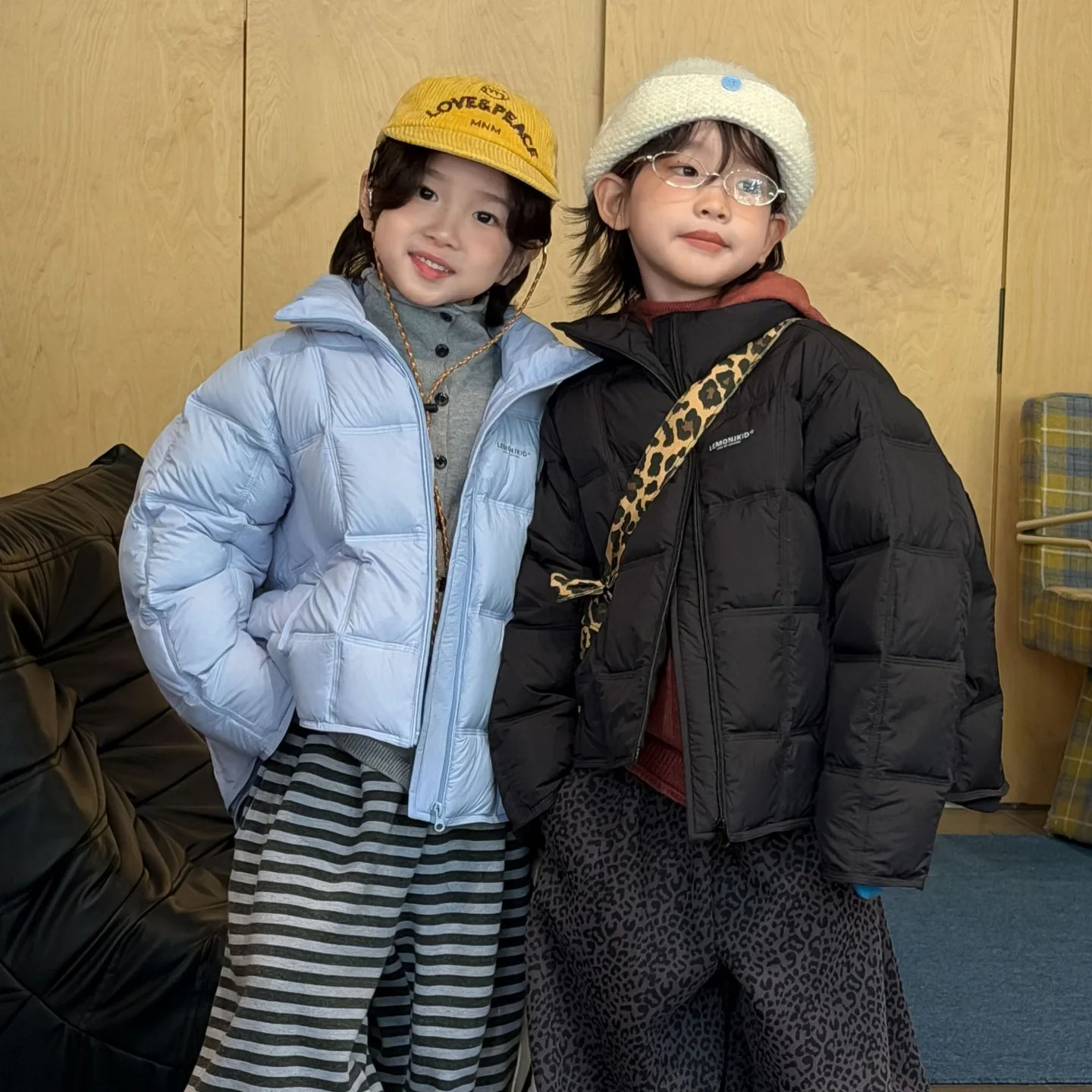 

Boys' Down Jacket 2025 Winter New Korean Version New National Standard 90 White Duck Down Jacket Warm Trendy