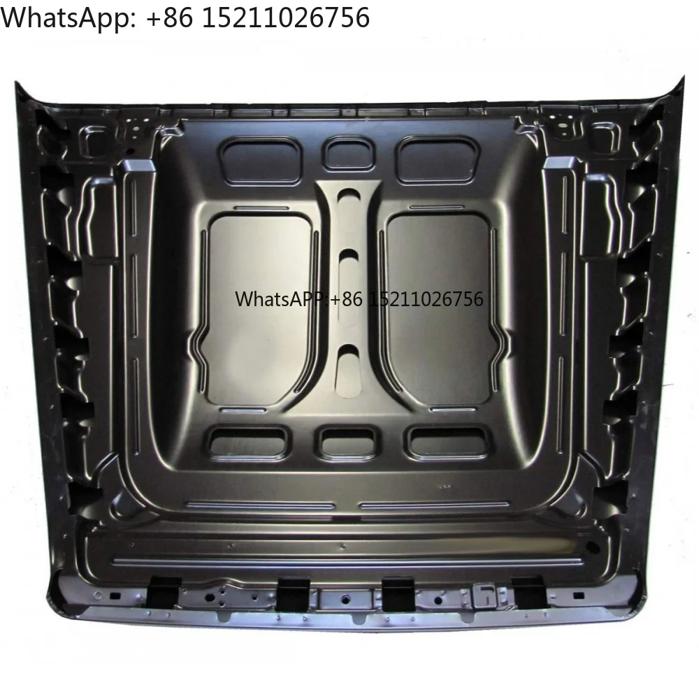puma Style Bonnet Hood for Land Rover Defender