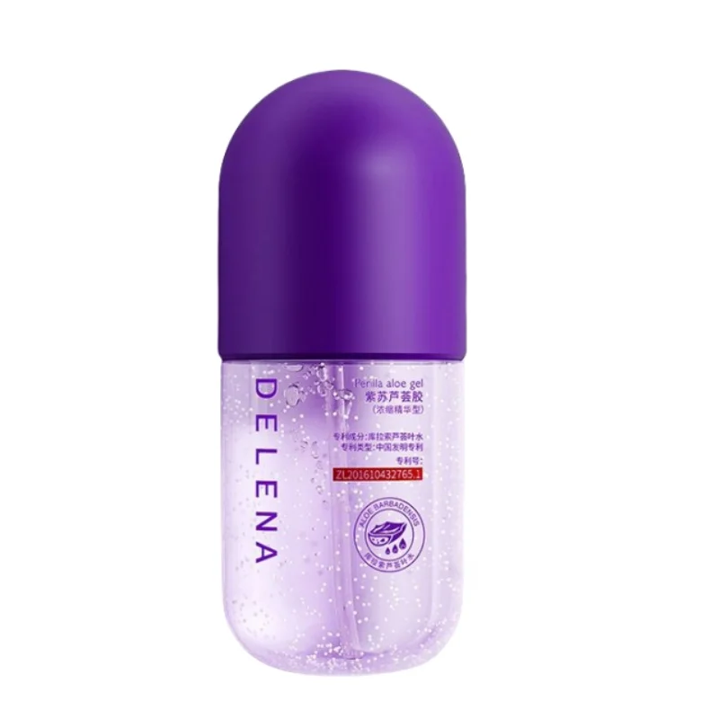 99% مستخلص طازج من محلول الألوة فيرا كريم جل مرطب وإصلاح يهدئ الوحمرار الجافة والحساسة جل الصبار البريلا 120 مل #6