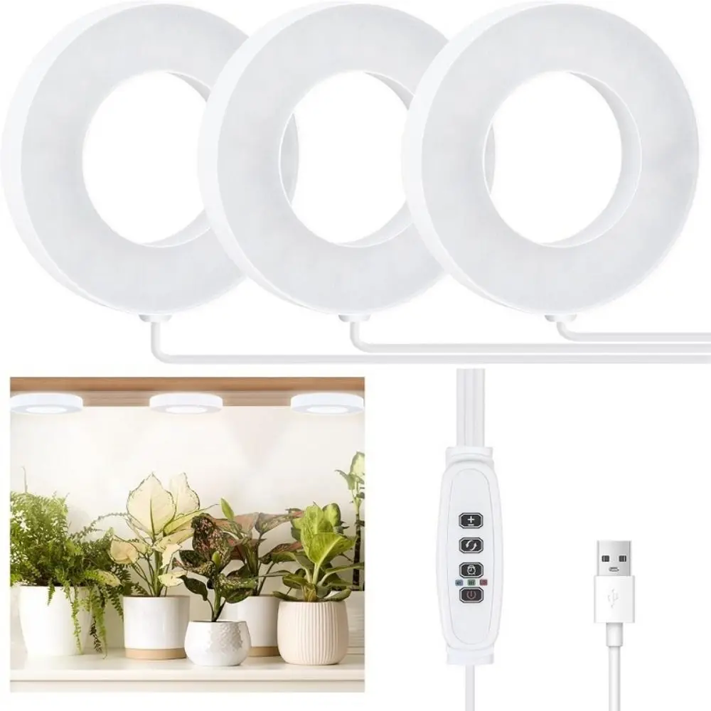 luminaria-led-suspensa-para-plantas-com-10-niveis-de-regulagem-1-2-3-4-cabecas-ajustaveis-lampada-de-anel-para-plantas-sob-armario-autoadesiva