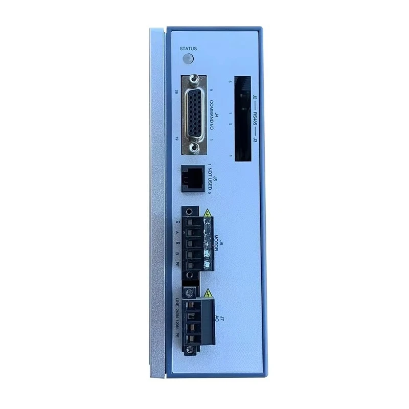 

Новый сервопривод Kollmorgen Pacific Scientific P70360-R4N 120/240В переменного тока, 1 л.с., 47/63Гц, 2.5А RMS