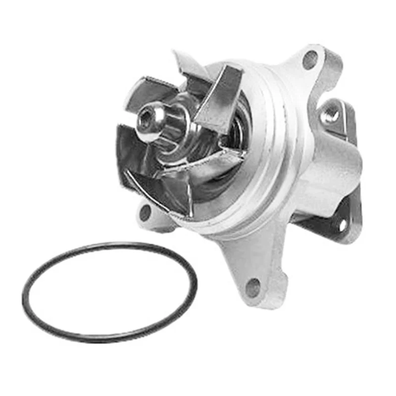 2.0L 16V Water Pump for Land Rover Freelander LR2 Range Rover Evoque Discovery Sport Jaguar XE Ford LR053310 LR081578