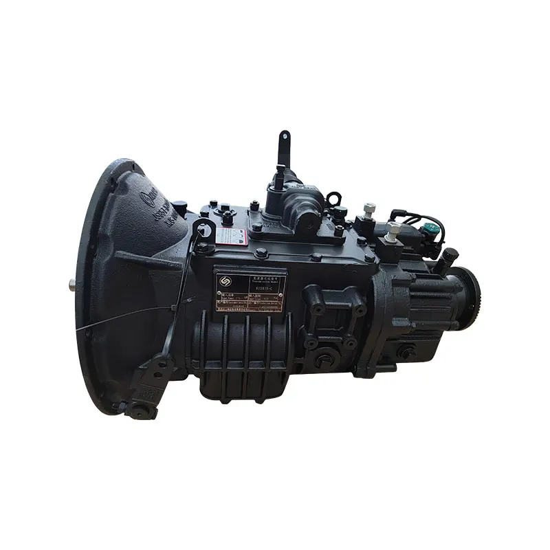 Hot selling product truck gearbox assembly 8JS85E-C G20640 for Fast Trucks