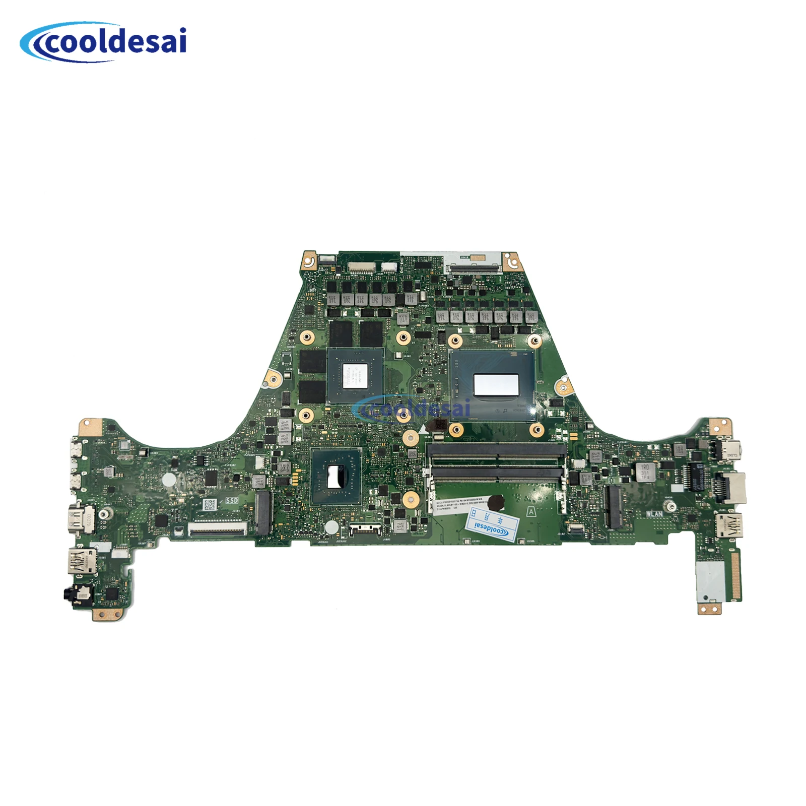 

For Asus VivoBook Pro 16X OLED K6604J K6604JI K6604JV Laptop Motherboard.CPU:I9-13980HX GPU:RTX4060 100% Working