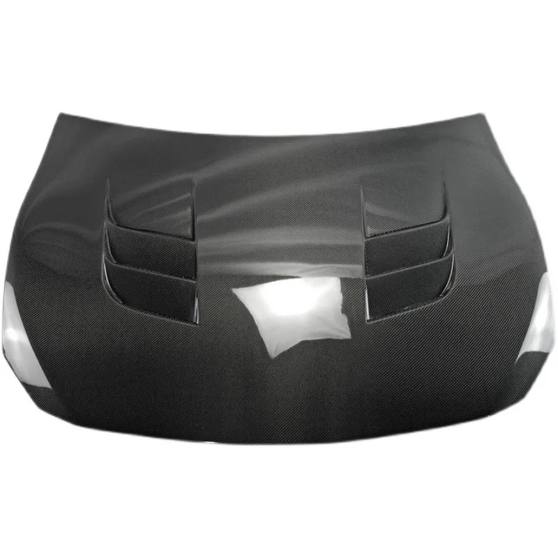 SAAR Compatible with Toyota GT86 Subaru BRZ Carbon Fiber Modification Parts SBN1 Car Engine Hood Front Hood