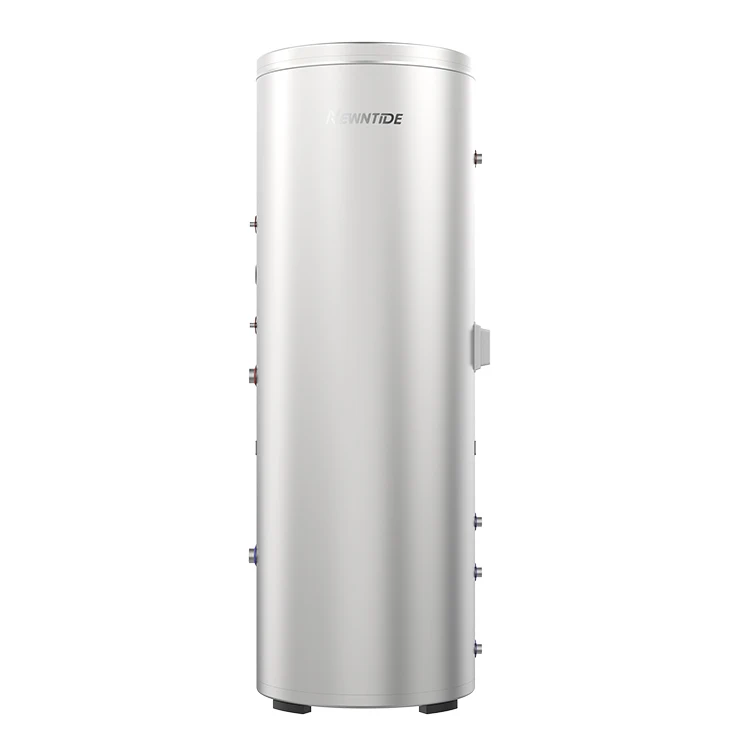 CE認証取得済み 185L/300L スマート温水器 メーカー 家庭用 温水ヒートポンプ 浴室用ボイラーと貯湯タンク付き