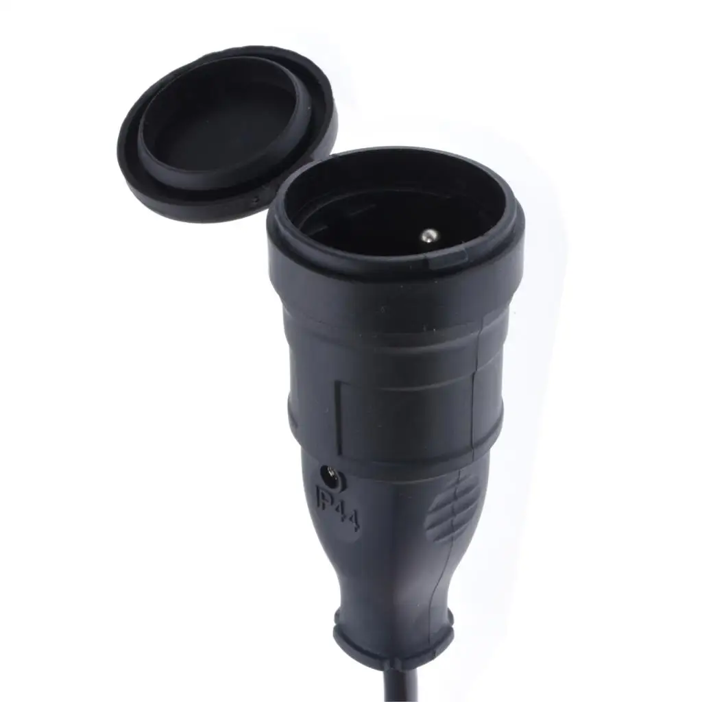 IEC309 316P6 to France Outlet Socket Power cord,convert the 316C6 to France Socket,H05VV-F 1.5mm gauge,16Amps,50cm