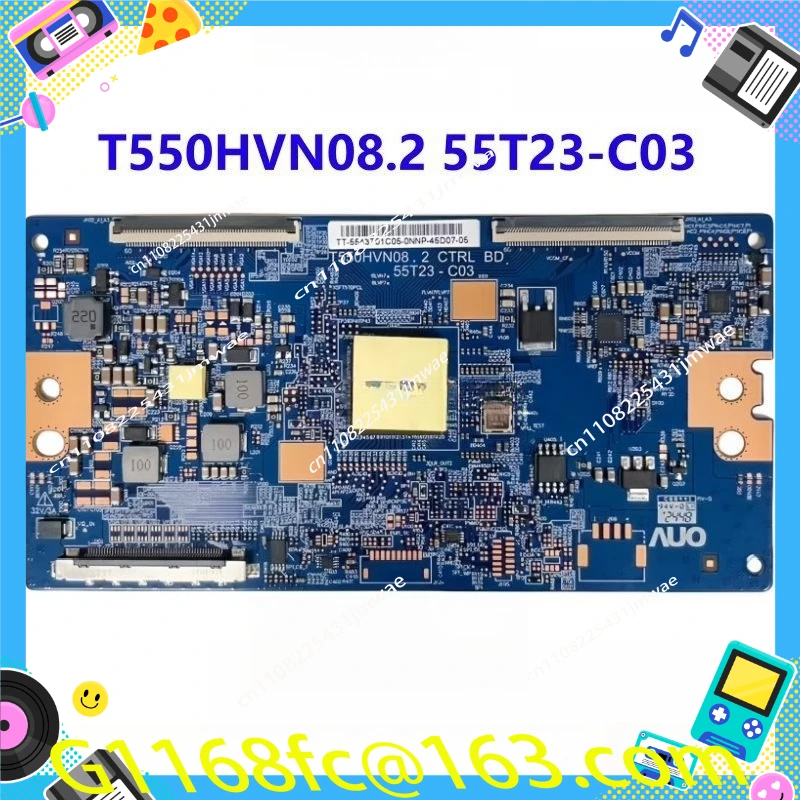 Logic Board T550HVN08.2 RL BD 55T23-C03 43 Inch 50 Inch 55 Inch