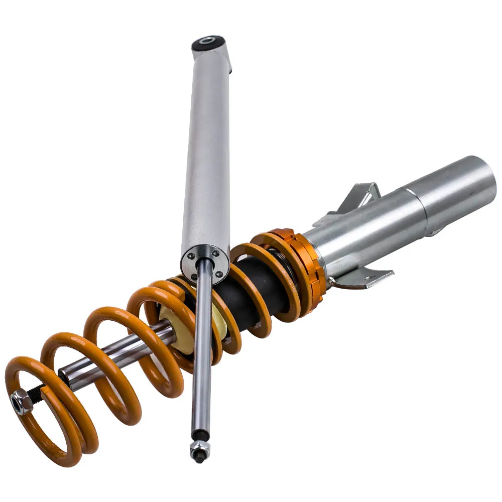 Adjustable Coilover Suspension or Ford Focus Mk2 Hatchback Saloon Estate Shock Absorber