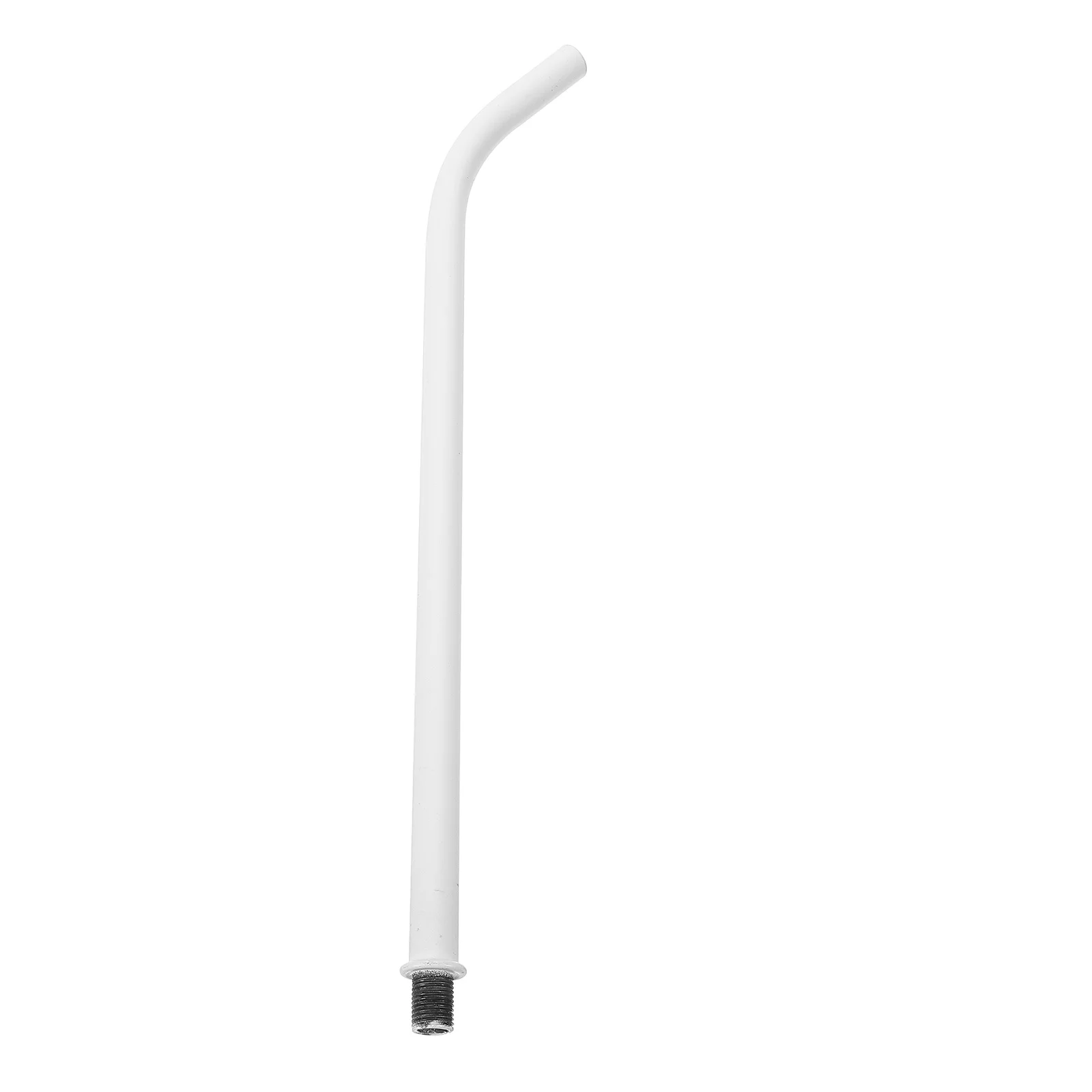 

Durable Iron Curved Lamp Stem Table Lamp Accessory Replacement Part for Repair and Making Lamps Lighting Fixture Down Rods