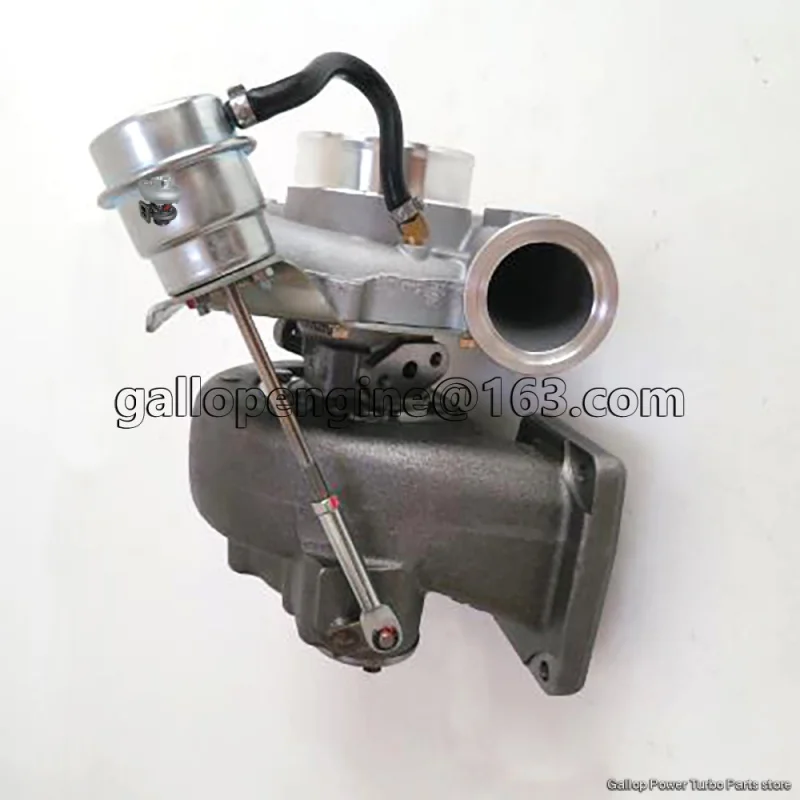 ใหม่ Turbo HX50W สําหรับเครื่องยนต์รถบรรทุกหนัก 3768324 3768323 3796925 05003903510 เทอร์โบชาร์จเจอร์