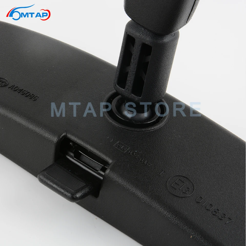 MTAP Universal Inner Interior Rearview Backup Mirror For Nissan Qashqai Sunny Tiida Versa Livina X-Trail Teana Altima Maxima