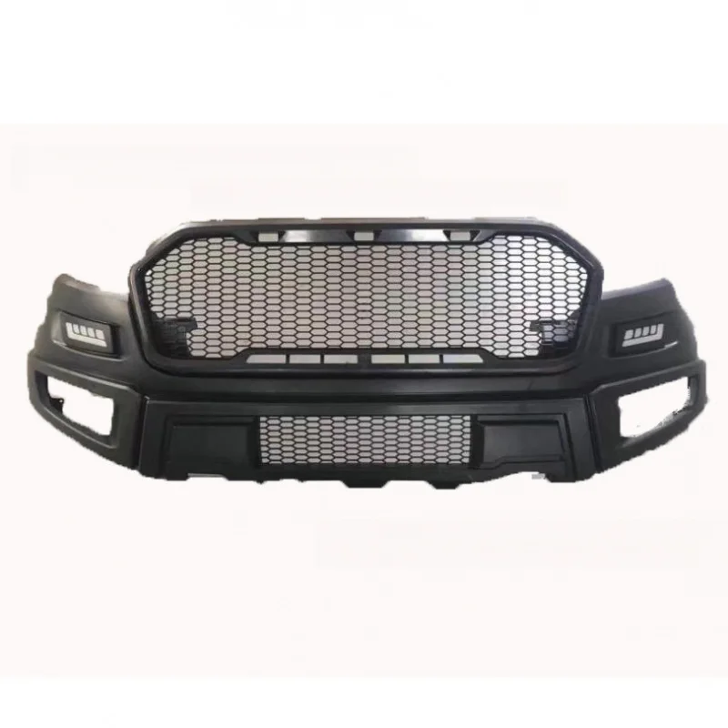 

Подходит для комплекта Ford RANGER 2019, железо/алюминий, передний бампер в сборе