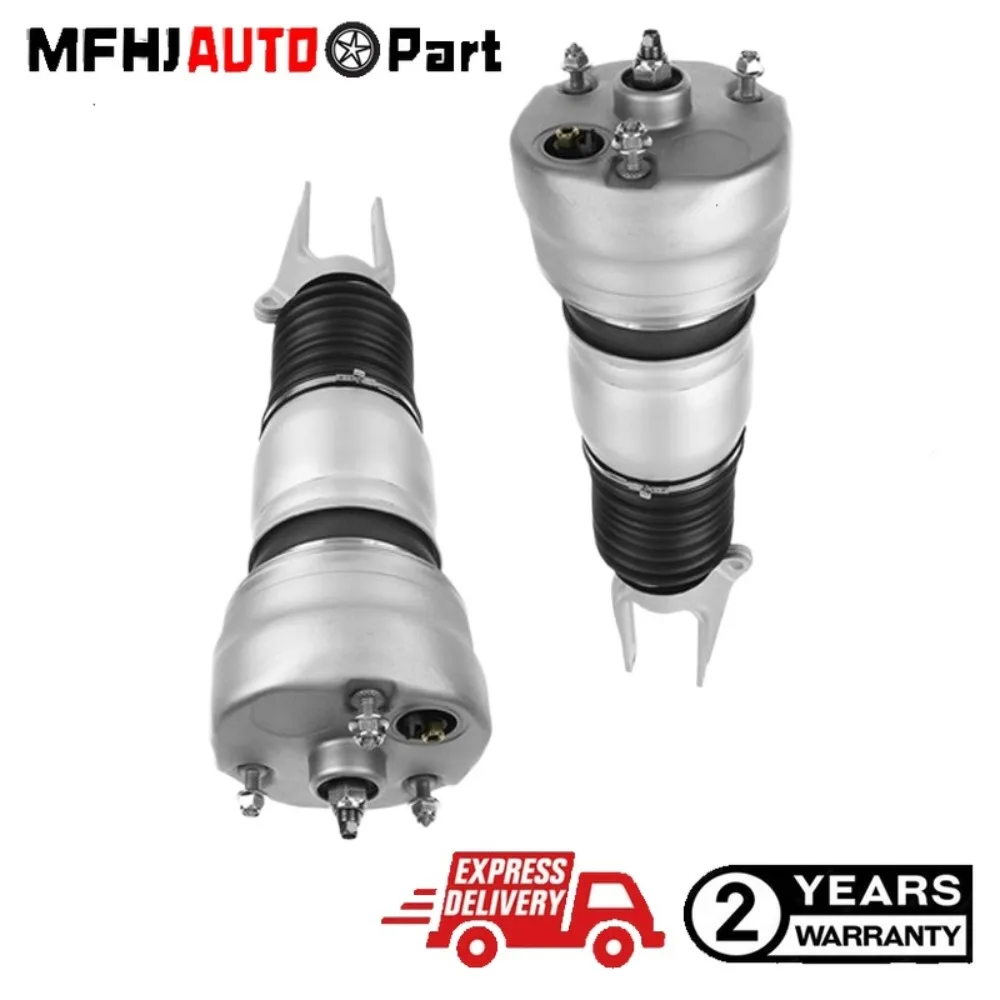

2pcs Front Left and Right Air Suspension Shock Damper 97034305222 97034305122 For Porsche Panamera 2010-2013