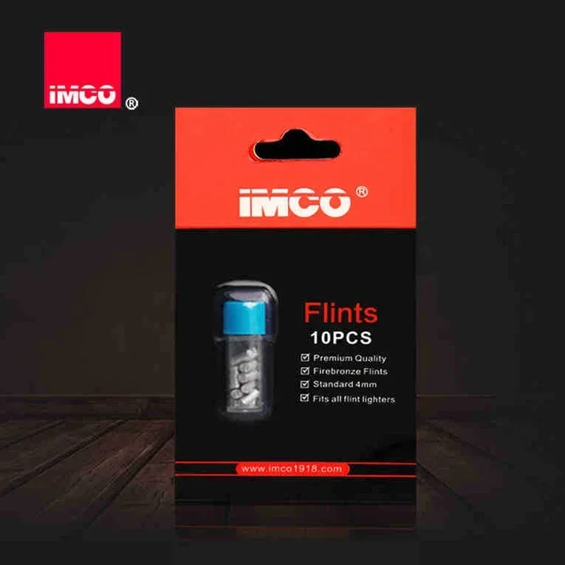 New IMCO Flint Wicks for Gasoline Lighter Accessories Small Tools