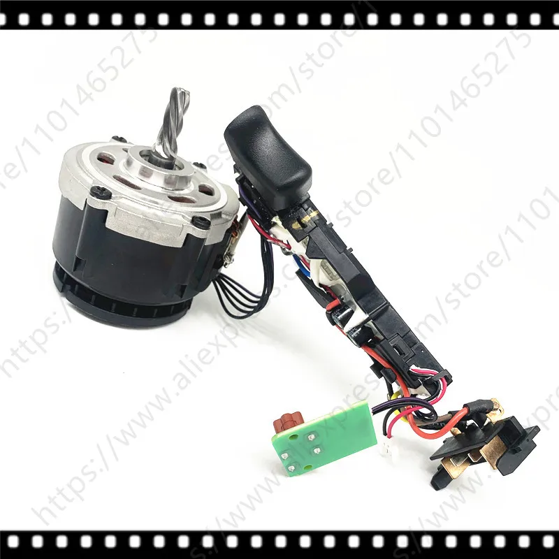 MOTOR & AMP; SWITCH SA for BWP151 BWP151N CL3.CH18S CL3.CH18SD DCF897 DCF897N DCF897NT DCF897P2 DCF898 DCF899