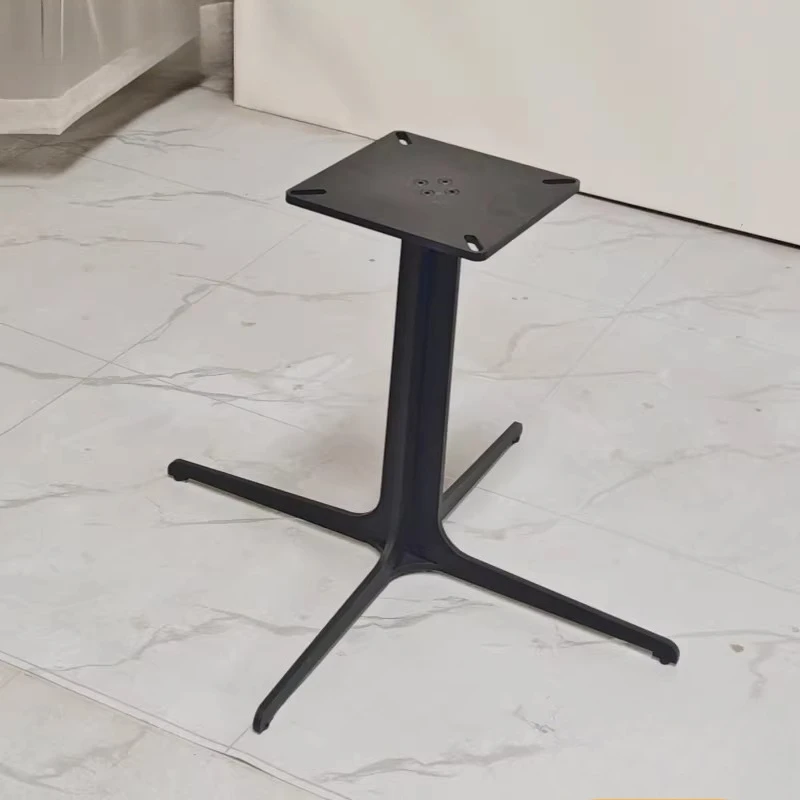 

Heavy Duty Carbon Steel Bracket Detachable Thickened Shelf Support for Marble Slab Metal Furniture Accessories Table Leg Base