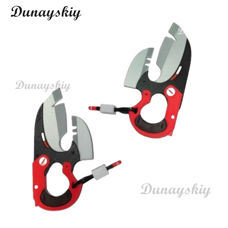 Zenless Zone Zero Jane Doe Cosplay Prop Jane Puntelli Cosplay Gioco di ruolo per adulti Carnevale di Halloween Donna Uomo