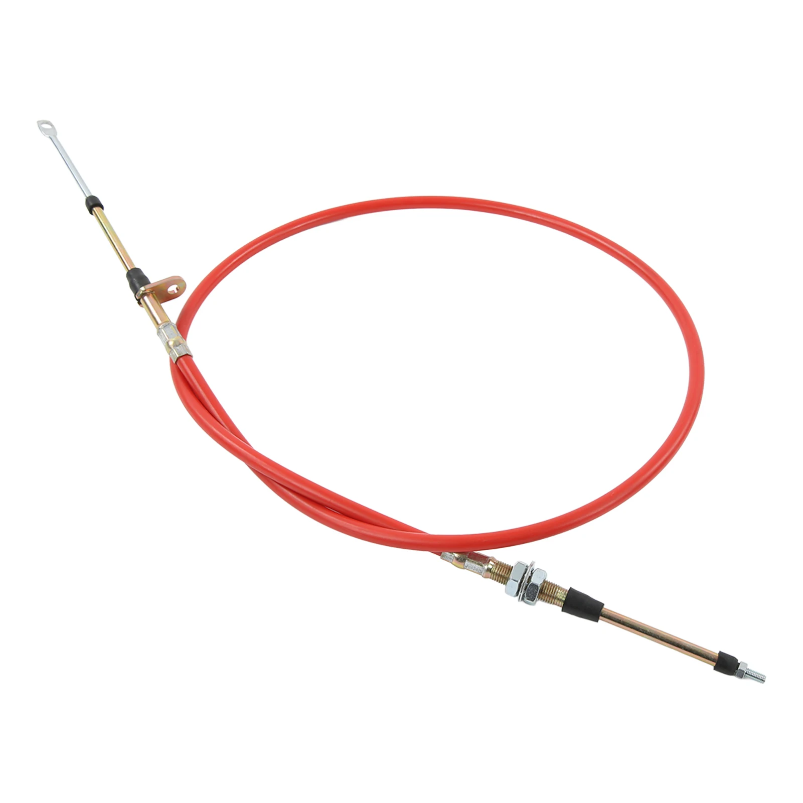 5ft Heavy Duty Shifter Cable  Shifter Cable Car Accessory Replacement for B M Shifters Heavy Duty Shifter Cable