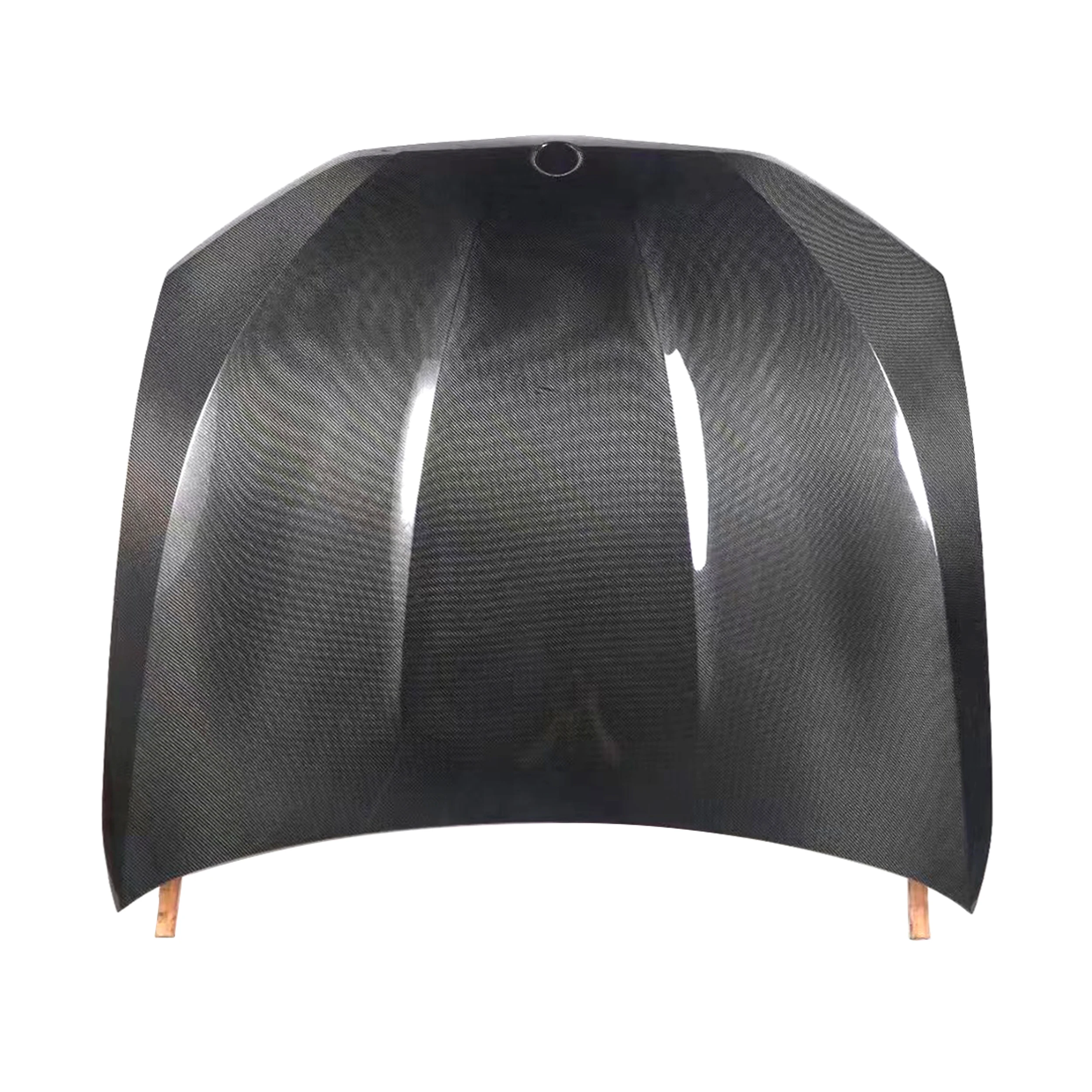

STLFG30 Engine Hoold Carbon Fiber Engine Bonnet for BMWs G30 5 Series 2018 up M5 Style