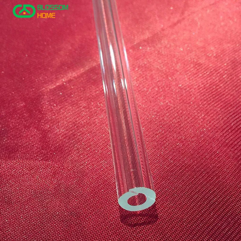 3mm 4mm 5mm 6mm 7mm 8mm 9mm 10mm od Plexiglass Tube Organic Glass Tube Lucite Tube PMMA Pipe Pmma Tube Acrylic Transparent Tube