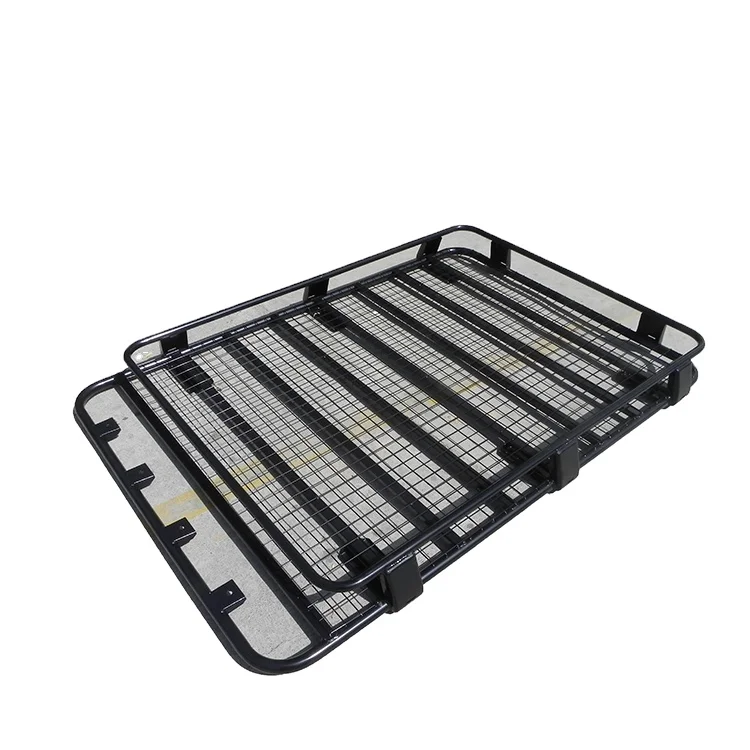 4x4 offroad New style universal aluminum car roof rack