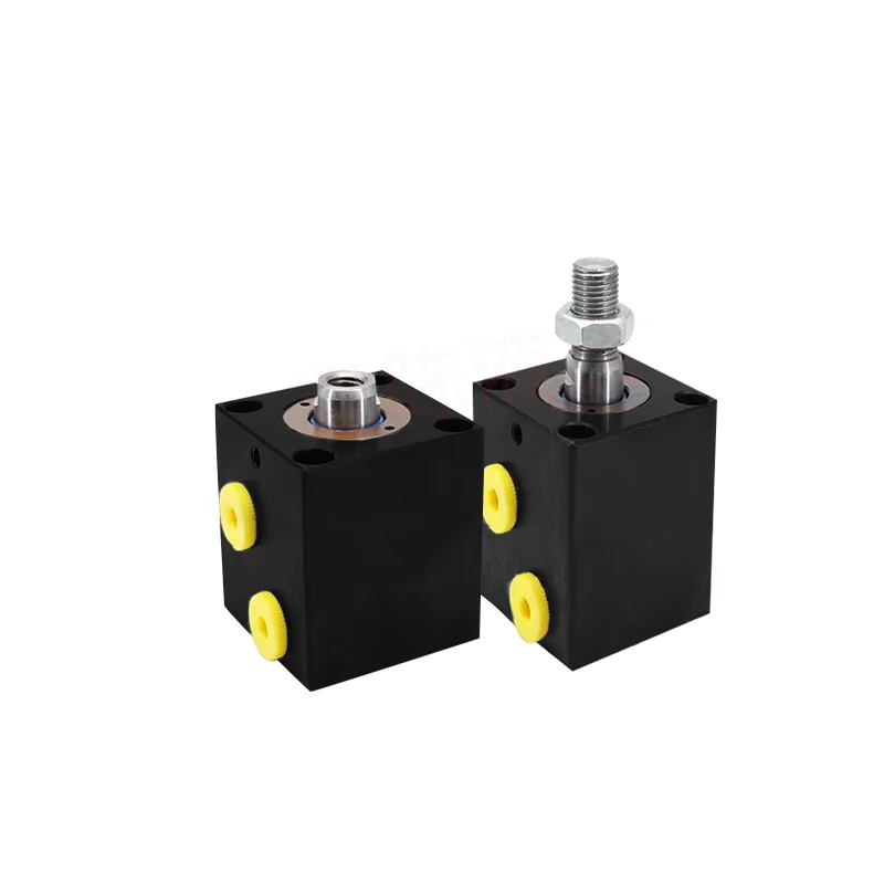 Square Thin Oil Cylinder CX-SD20/25 Mold Hydraulic Cylinder Vertical External Tooth Oil Cylinder