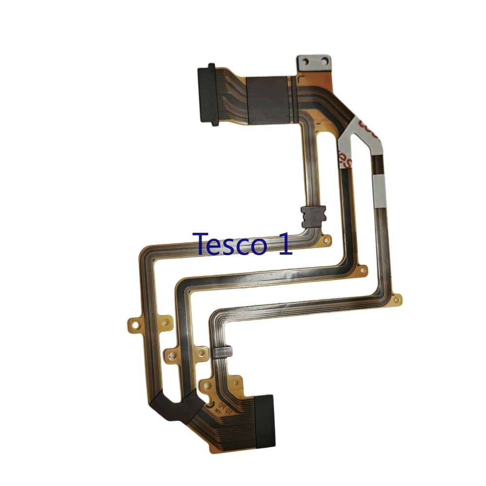 2 шт. новый гибкий ЖК-кабель для Sony HC5E HC7E HC9E SR220E SR10E SR210E запасные части для камеры