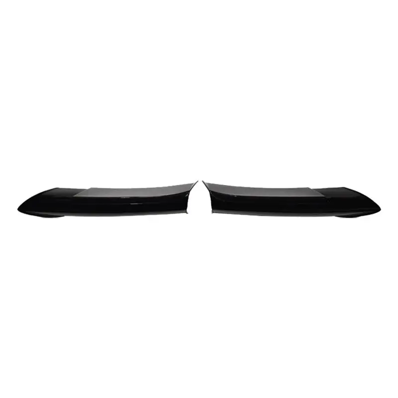 

A57E-Car Front Bumper Lip Angle Diffuser Splitter Spoiler Protector For BMW 3 Series E90 Sports MT 2005-2008