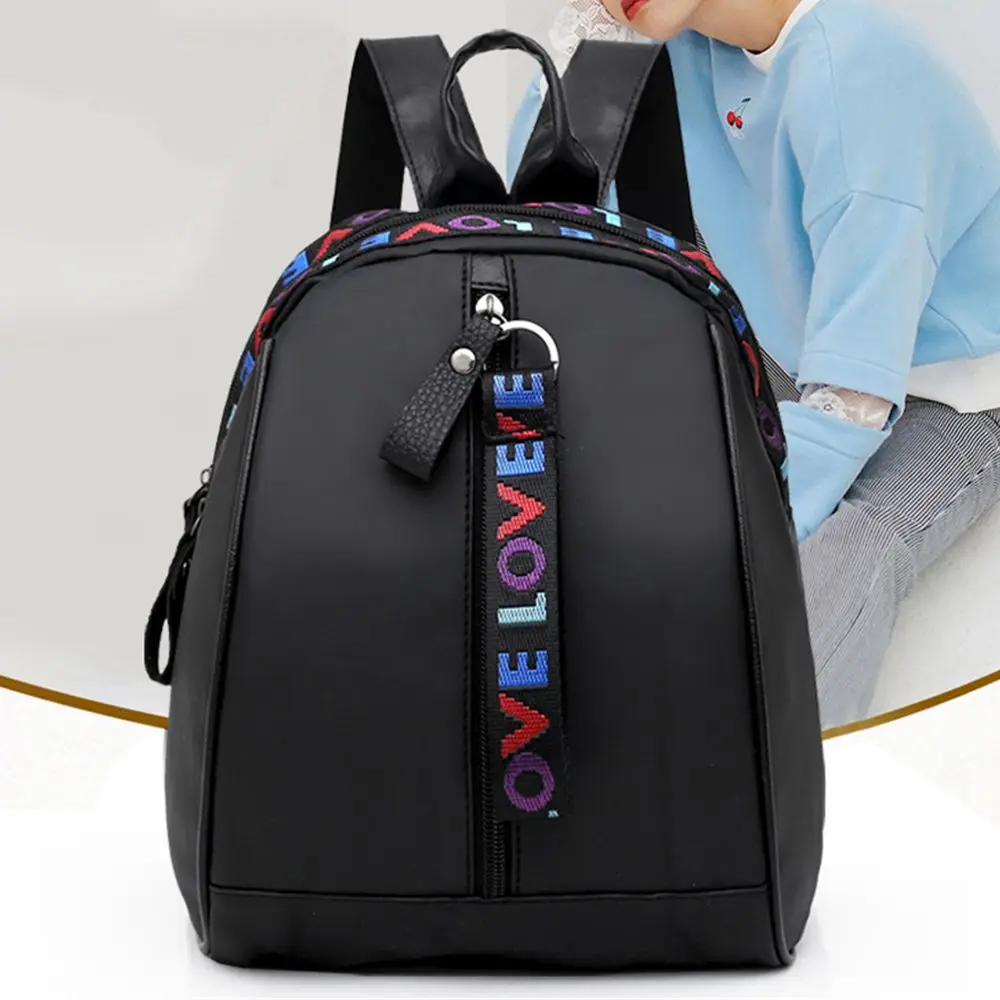 Women Mini Backpack Oxford Shoulder Bag For Teenage Girls Multi-Function Small Bagpack Female Phone Pouch