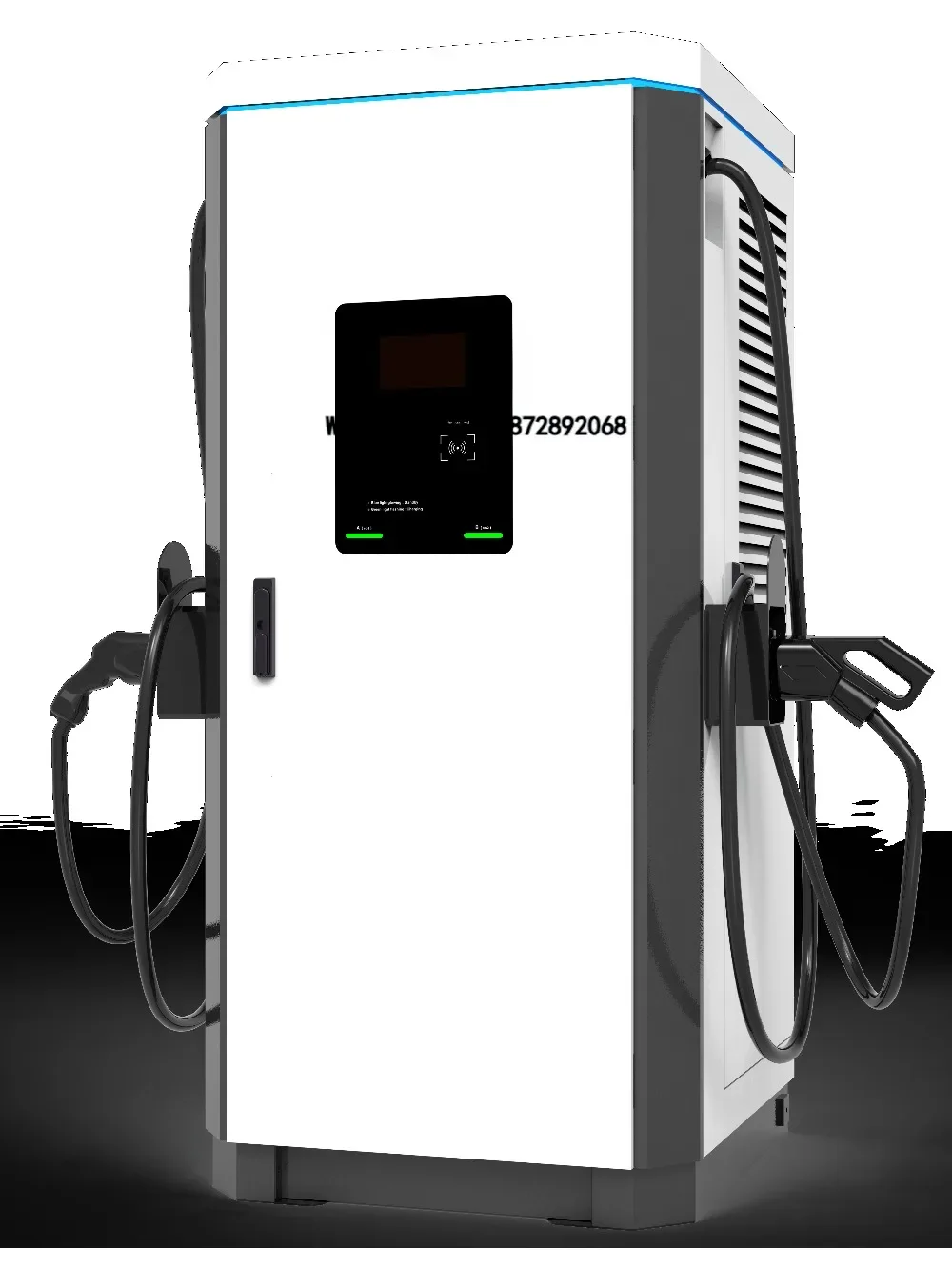 Wholesale Electric Vehicle Smart Charging Pile 80kw-360kw DC EV Charger CCS Commercial EV Car Charging Stations