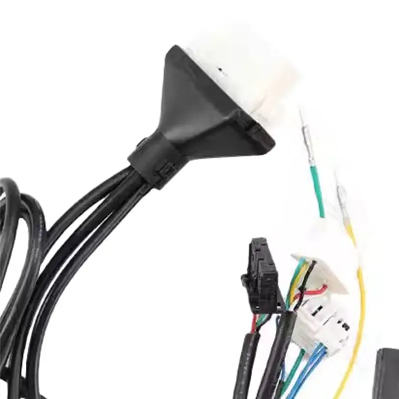 A54K-BA Smart Key Program Cable For Toyota 4A 8A 16Pin OBD Cable For Autel OBDSTAR K518 Xhorse Key Tool