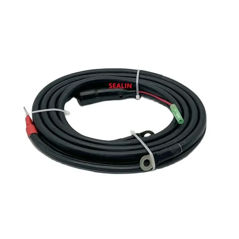 Battery Cable 2.2M Fit for Yamaha Outboard Engine 30/40/60HP