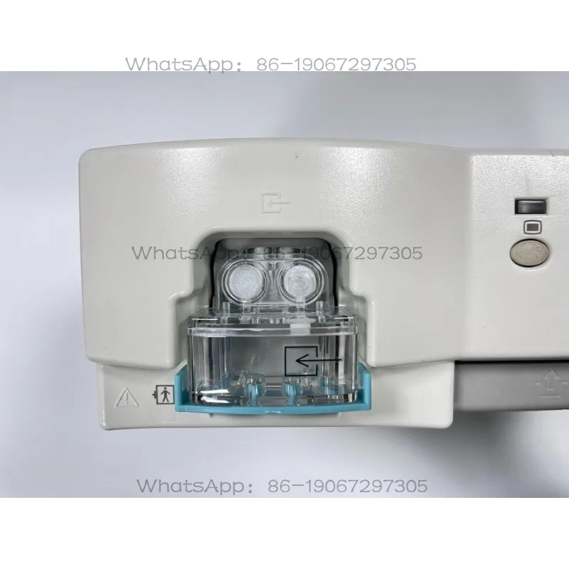 Gas volume water cup corresponds to M1657B CO2 sink