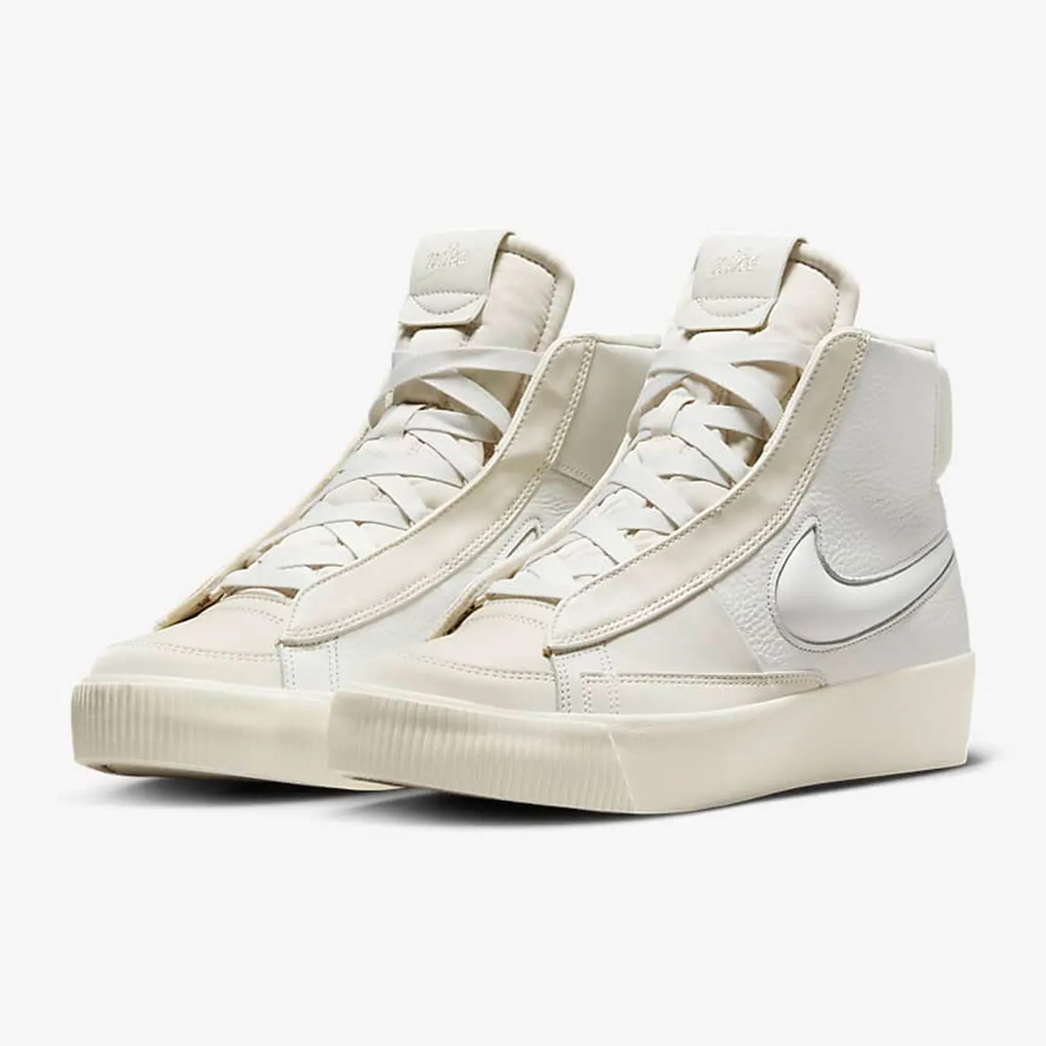 

Nike Authentic Winter New Women's Mid-Top Casual Sneakers DR2948-100