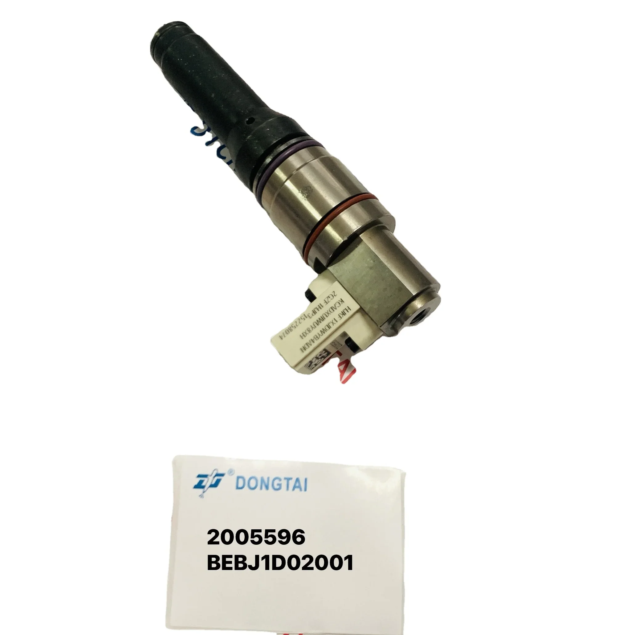 DAF F2P Smart Injector Euro 6 DAF XF105 2005596 BEBJ1D02001 for MX13 EPA13